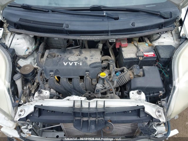 Aukcja sprzedaży 2009 Toyota Yaris, vin: JTDKT923195239651, numer aukcji: 12634737
