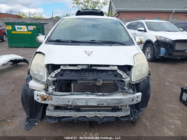 Aukcja sprzedaży 2009 Toyota Yaris, vin: JTDKT923195239651, numer aukcji: 12634737