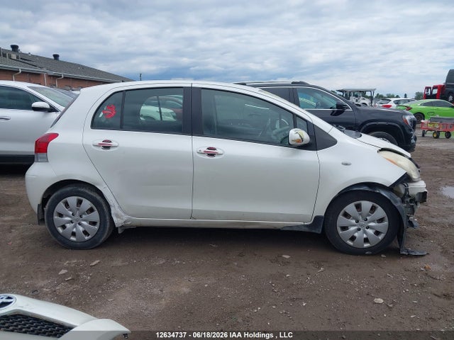 Aukcja sprzedaży 2009 Toyota Yaris, vin: JTDKT923195239651, numer aukcji: 12634737