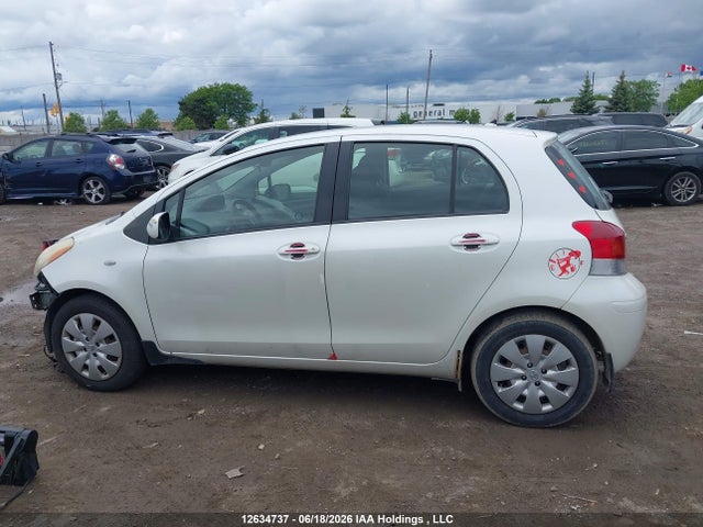 Aukcja sprzedaży 2009 Toyota Yaris, vin: JTDKT923195239651, numer aukcji: 12634737
