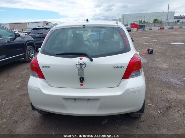 Aukcja sprzedaży 2009 Toyota Yaris, vin: JTDKT923195239651, numer aukcji: 12634737
