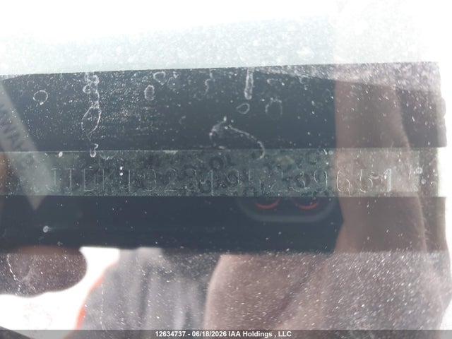 Aukcja sprzedaży 2009 Toyota Yaris, vin: JTDKT923195239651, numer aukcji: 12634737