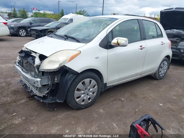 Aukcja sprzedaży 2009 Toyota Yaris, vin: JTDKT923195239651, numer aukcji: 12634737