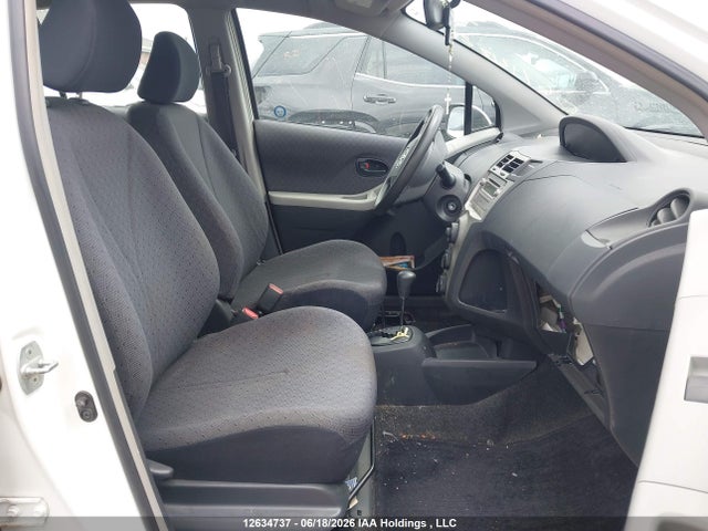 Aukcja sprzedaży 2009 Toyota Yaris, vin: JTDKT923195239651, numer aukcji: 12634737