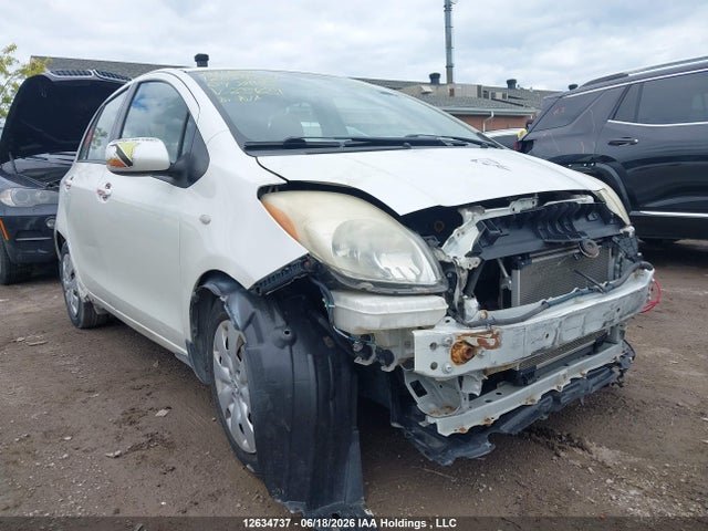 Aukcja sprzedaży 2009 Toyota Yaris, vin: JTDKT923195239651, numer aukcji: 12634737