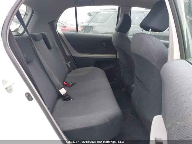 Aukcja sprzedaży 2009 Toyota Yaris, vin: JTDKT923195239651, numer aukcji: 12634737