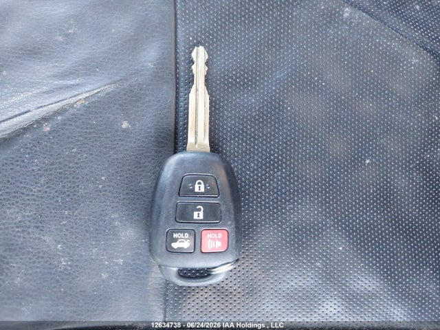 Toyota COROLLA LE 2016 2T1BURHE8GC540567 Image 9
