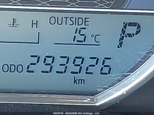Toyota COROLLA LE 2016 2T1BURHE8GC540567 Image 12