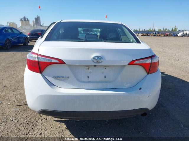 Toyota COROLLA LE 2016 2T1BURHE8GC540567 Image 13