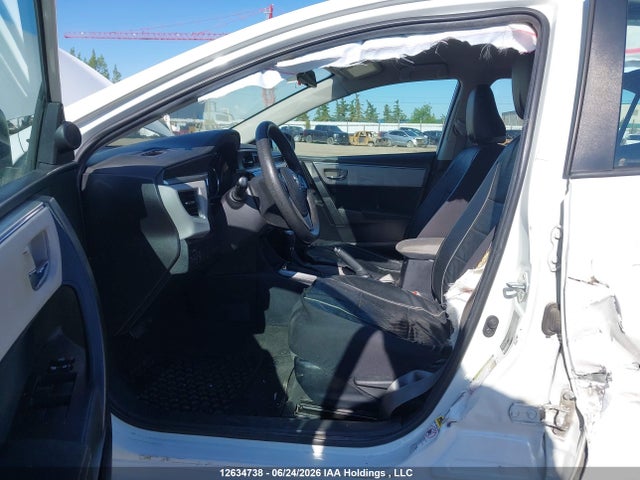 Toyota COROLLA LE 2016 2T1BURHE8GC540567 Image 15