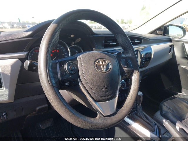 Toyota COROLLA LE 2016 2T1BURHE8GC540567 Image 16