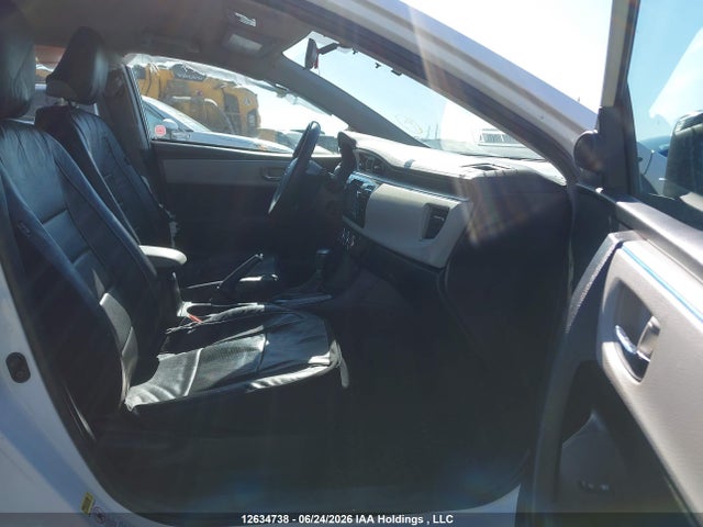 Toyota COROLLA LE 2016 2T1BURHE8GC540567 Image 5