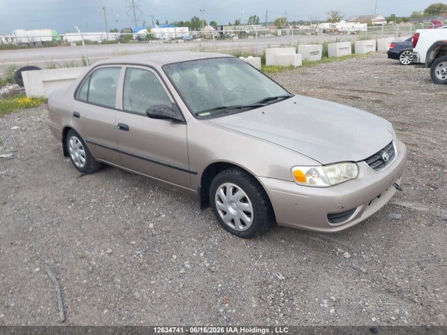 Продажа на аукционе авто 2002 Toyota Corolla Ce/le/sport, vin: 2T1BR12E82C863716, номер лота: 12634741