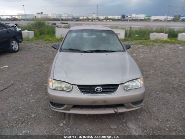 Продаж на аукціоні авто 2002 Toyota Corolla Ce/le/sport, vin: 2T1BR12E82C863716, номер лоту: 12634741