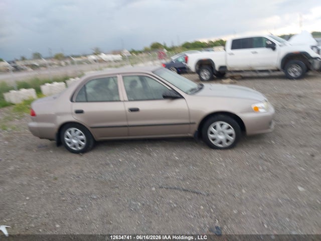 Продаж на аукціоні авто 2002 Toyota Corolla Ce/le/sport, vin: 2T1BR12E82C863716, номер лоту: 12634741