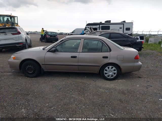 Продаж на аукціоні авто 2002 Toyota Corolla Ce/le/sport, vin: 2T1BR12E82C863716, номер лоту: 12634741
