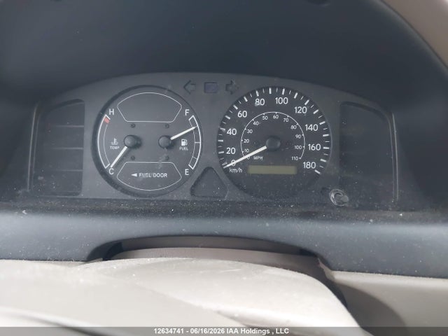 Продаж на аукціоні авто 2002 Toyota Corolla Ce/le/sport, vin: 2T1BR12E82C863716, номер лоту: 12634741