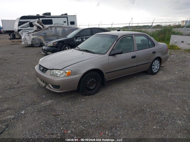Продаж на аукціоні авто 2002 Toyota Corolla Ce/le/sport, vin: 2T1BR12E82C863716, номер лоту: 12634741