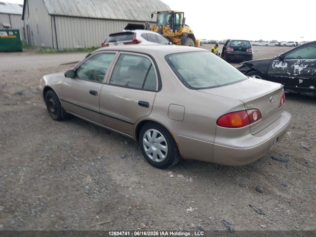 Продаж на аукціоні авто 2002 Toyota Corolla Ce/le/sport, vin: 2T1BR12E82C863716, номер лоту: 12634741