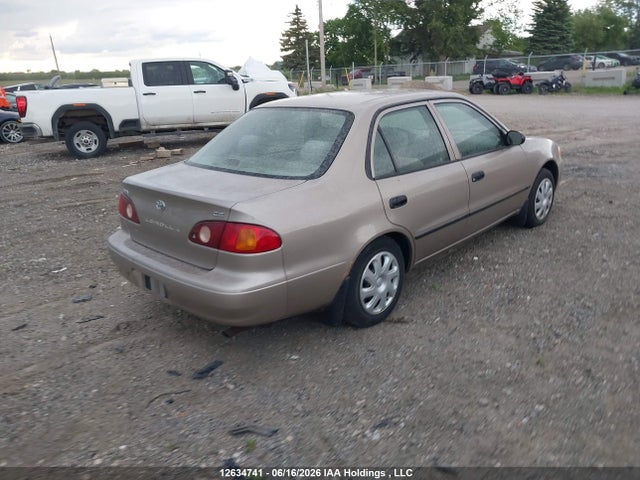 Продаж на аукціоні авто 2002 Toyota Corolla Ce/le/sport, vin: 2T1BR12E82C863716, номер лоту: 12634741