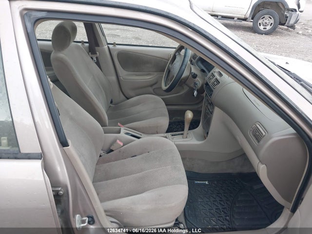 Продаж на аукціоні авто 2002 Toyota Corolla Ce/le/sport, vin: 2T1BR12E82C863716, номер лоту: 12634741