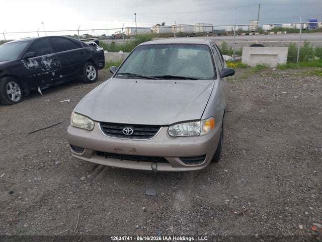 Продаж на аукціоні авто 2002 Toyota Corolla Ce/le/sport, vin: 2T1BR12E82C863716, номер лоту: 12634741