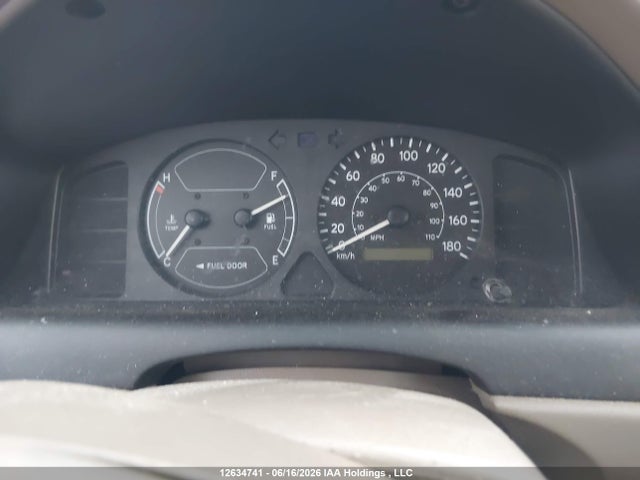 Продаж на аукціоні авто 2002 Toyota Corolla Ce/le/sport, vin: 2T1BR12E82C863716, номер лоту: 12634741