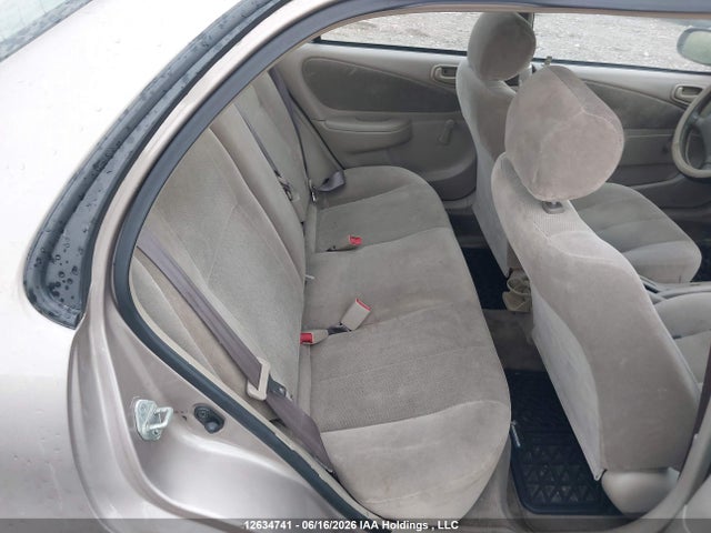 Продаж на аукціоні авто 2002 Toyota Corolla Ce/le/sport, vin: 2T1BR12E82C863716, номер лоту: 12634741