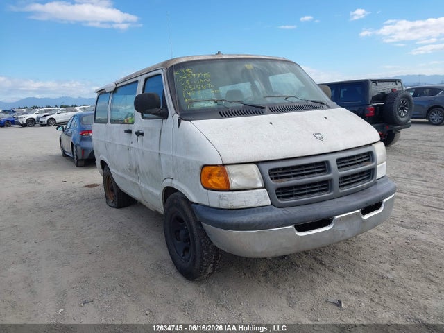 Продажа на аукционе авто 2003 Dodge Ram Van 1500 Commercial/conversion, vin: 2D7HB11Y73K515870, номер лота: 12634745