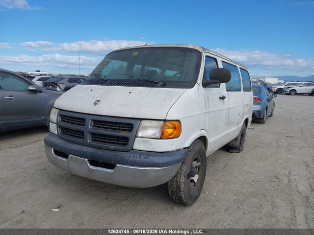 12634745 :رقم المزاد ، 2D7HB11Y73K515870 vin ، 2003 Dodge Ram Van 1500 Commercial/conversion مزاد بيع