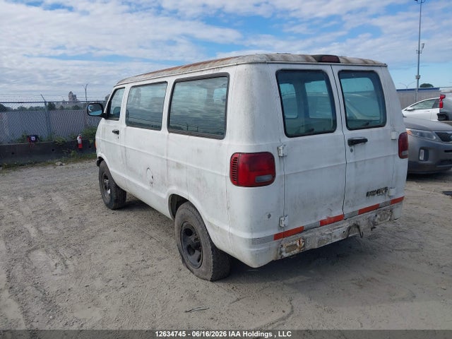 12634745 :رقم المزاد ، 2D7HB11Y73K515870 vin ، 2003 Dodge Ram Van 1500 Commercial/conversion مزاد بيع