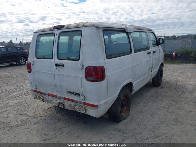 12634745 :رقم المزاد ، 2D7HB11Y73K515870 vin ، 2003 Dodge Ram Van 1500 Commercial/conversion مزاد بيع
