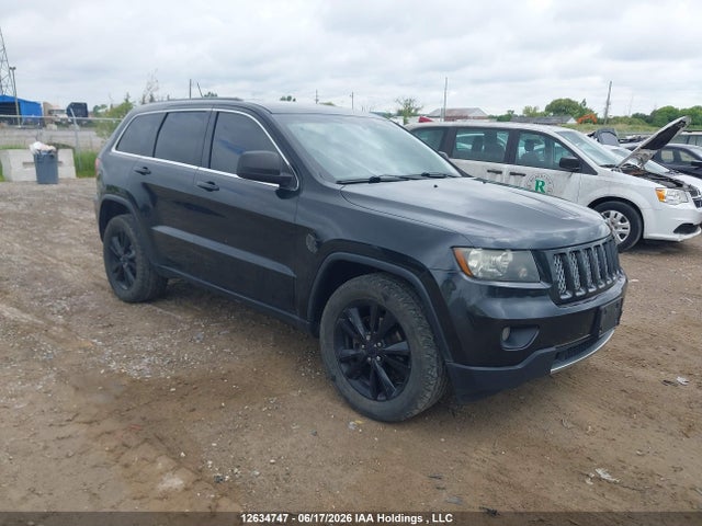 Aukcja sprzedaży 2012 Jeep Grand Cherokee Laredo, vin: 1C4RJFAT2CC338101, numer aukcji: 12634747