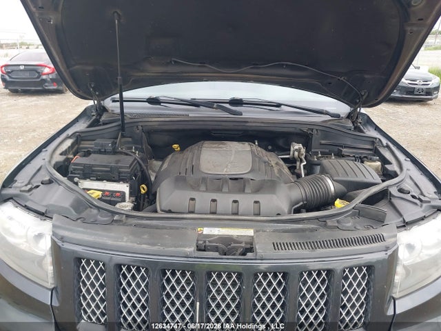 Продажа на аукционе авто 2012 Jeep Grand Cherokee Laredo, vin: 1C4RJFAT2CC338101, номер лота: 12634747