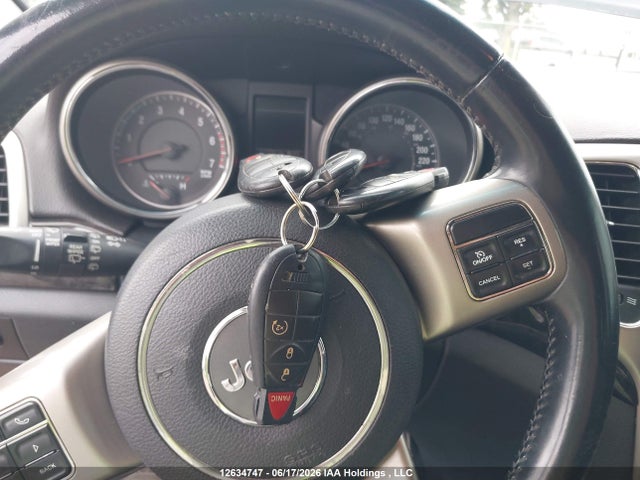 Продажа на аукционе авто 2012 Jeep Grand Cherokee Laredo, vin: 1C4RJFAT2CC338101, номер лота: 12634747