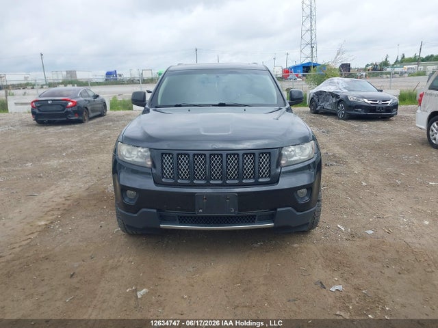 Продажа на аукционе авто 2012 Jeep Grand Cherokee Laredo, vin: 1C4RJFAT2CC338101, номер лота: 12634747