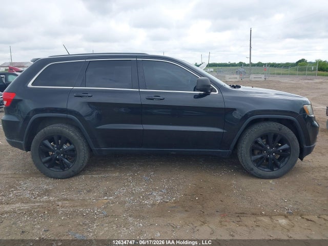 Продажа на аукционе авто 2012 Jeep Grand Cherokee Laredo, vin: 1C4RJFAT2CC338101, номер лота: 12634747