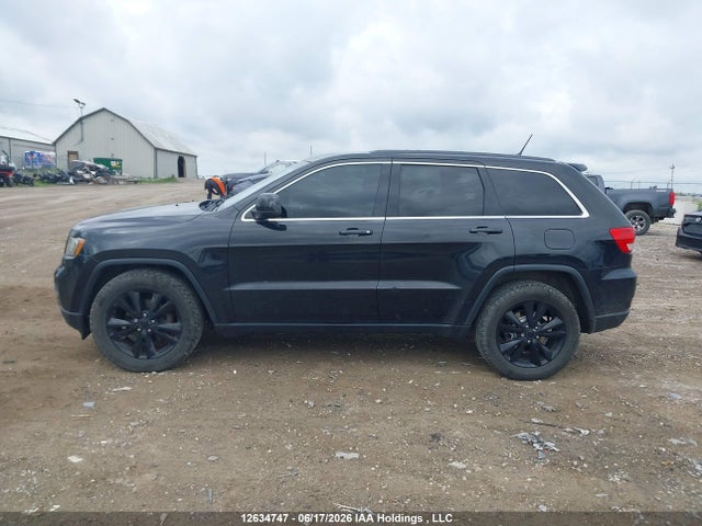 Продажа на аукционе авто 2012 Jeep Grand Cherokee Laredo, vin: 1C4RJFAT2CC338101, номер лота: 12634747