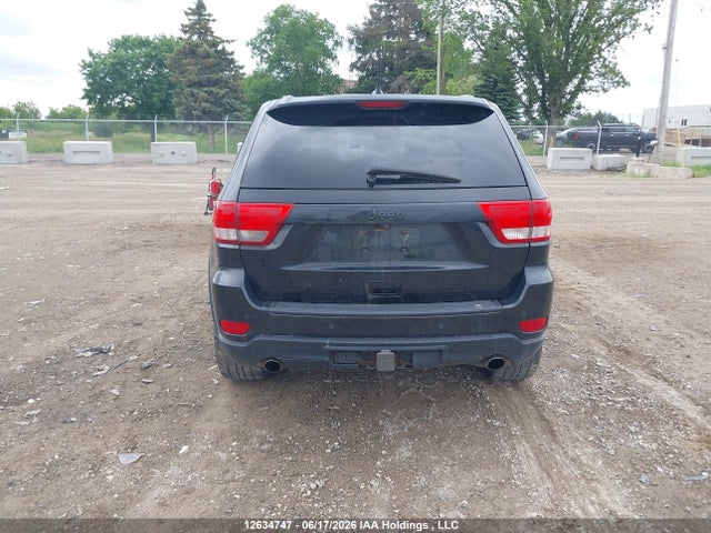 Продажа на аукционе авто 2012 Jeep Grand Cherokee Laredo, vin: 1C4RJFAT2CC338101, номер лота: 12634747