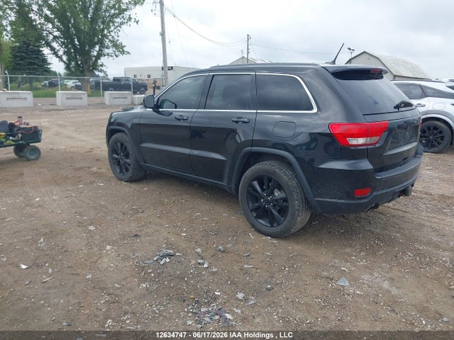 Продажа на аукционе авто 2012 Jeep Grand Cherokee Laredo, vin: 1C4RJFAT2CC338101, номер лота: 12634747