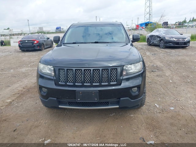 Продажа на аукционе авто 2012 Jeep Grand Cherokee Laredo, vin: 1C4RJFAT2CC338101, номер лота: 12634747