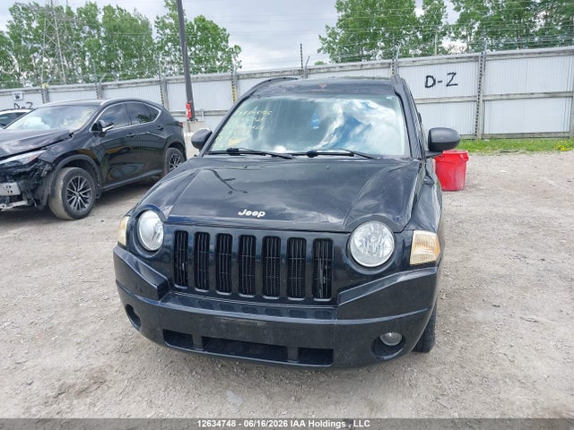 Aukcja sprzedaży 2007 Jeep Compass, vin: 1J8FT47W97D194008, numer aukcji: 12634748