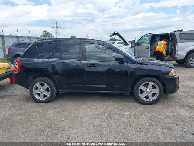 Aukcja sprzedaży 2007 Jeep Compass, vin: 1J8FT47W97D194008, numer aukcji: 12634748