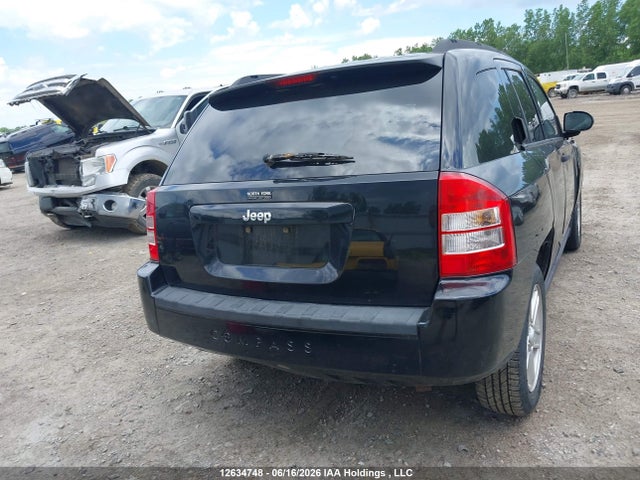 Aukcja sprzedaży 2007 Jeep Compass, vin: 1J8FT47W97D194008, numer aukcji: 12634748