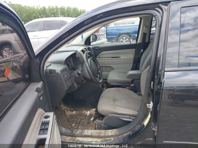 Aukcja sprzedaży 2007 Jeep Compass, vin: 1J8FT47W97D194008, numer aukcji: 12634748