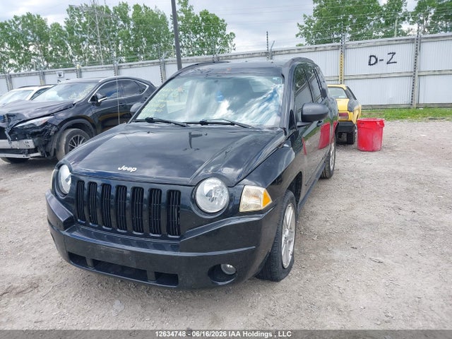 Aukcja sprzedaży 2007 Jeep Compass, vin: 1J8FT47W97D194008, numer aukcji: 12634748