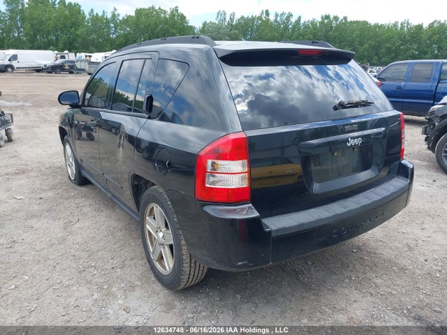 Aukcja sprzedaży 2007 Jeep Compass, vin: 1J8FT47W97D194008, numer aukcji: 12634748