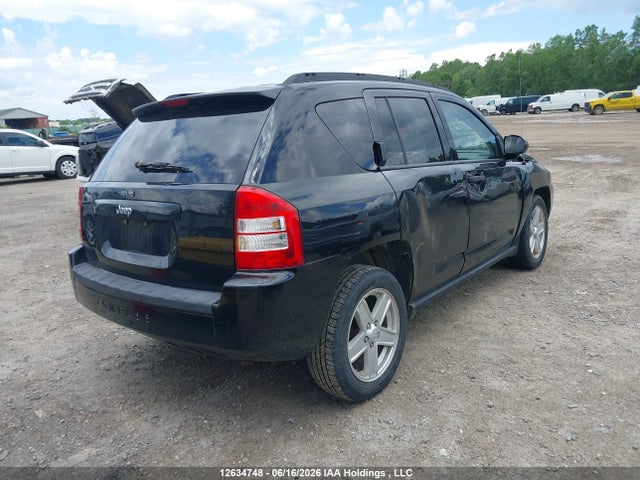 Aukcja sprzedaży 2007 Jeep Compass, vin: 1J8FT47W97D194008, numer aukcji: 12634748