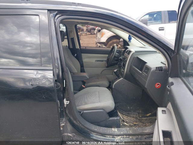 Aukcja sprzedaży 2007 Jeep Compass, vin: 1J8FT47W97D194008, numer aukcji: 12634748