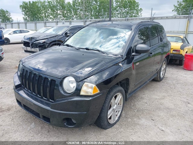 Aukcja sprzedaży 2007 Jeep Compass, vin: 1J8FT47W97D194008, numer aukcji: 12634748